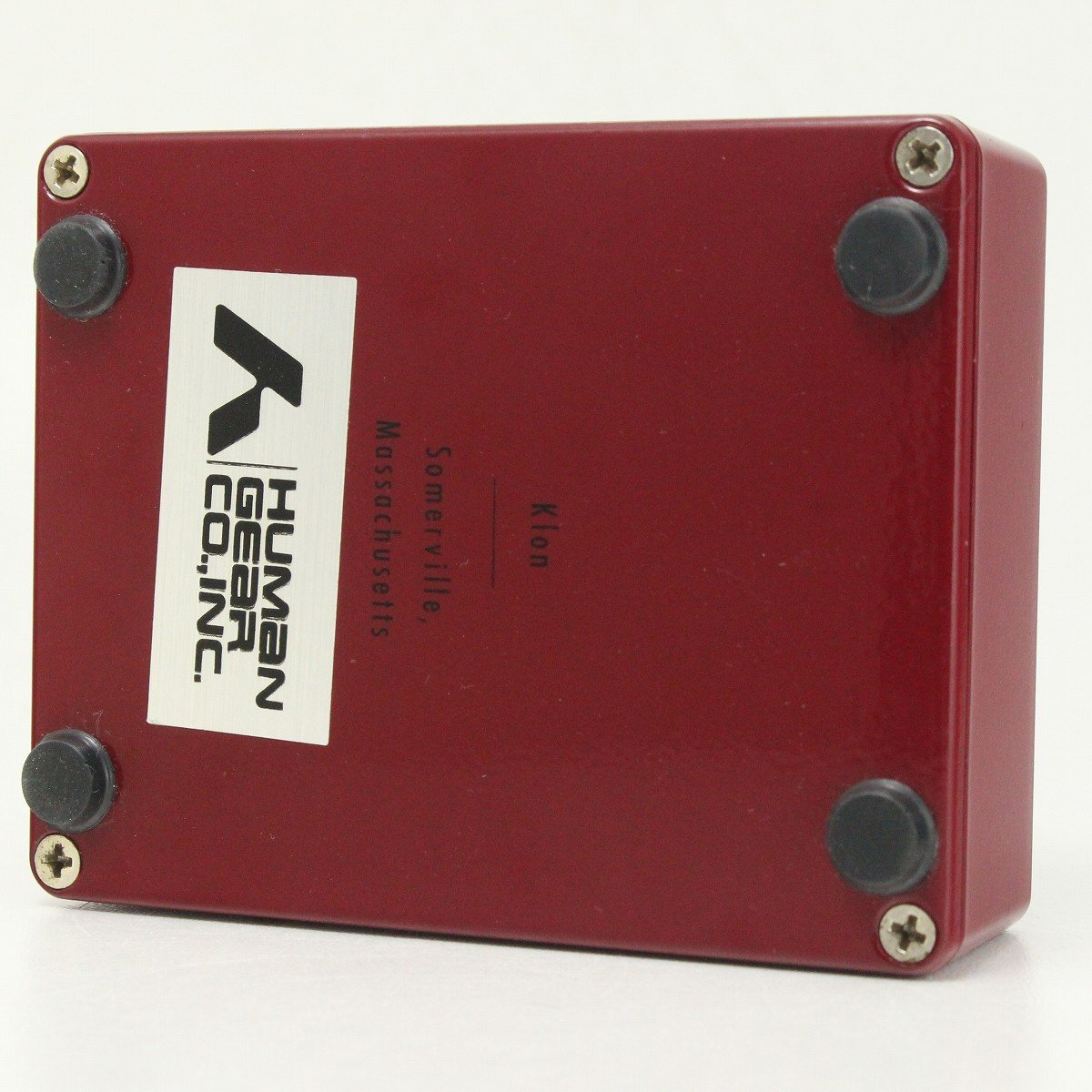 KLON / KTR Human Gear期 （管理番号:744） - TOKYO EFFECTOR