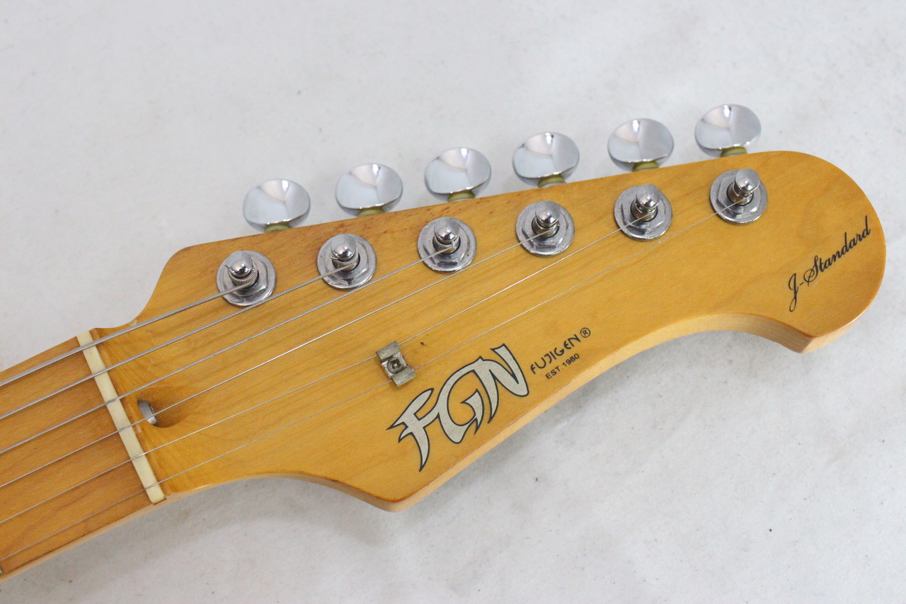 ギター FUJIGEN FGN J-Standard JST-5M FUJIGEN FGN J-Standard JST-5M