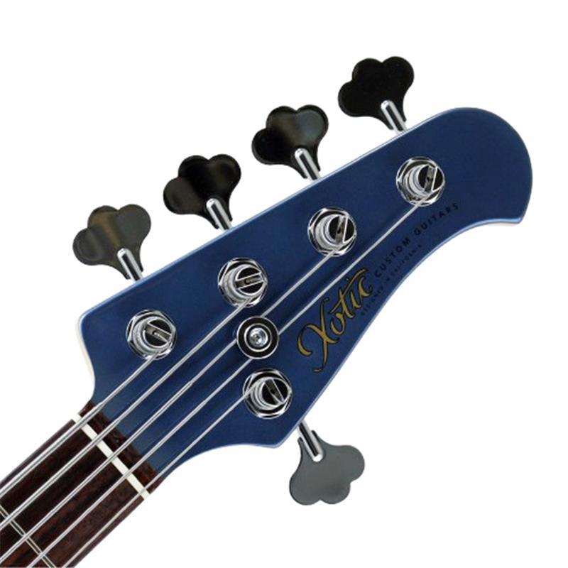 Xotic XJ-1T 5st (Charcoal Frost Metallic/L-Aged/ALD/R/MH)[Lacquer