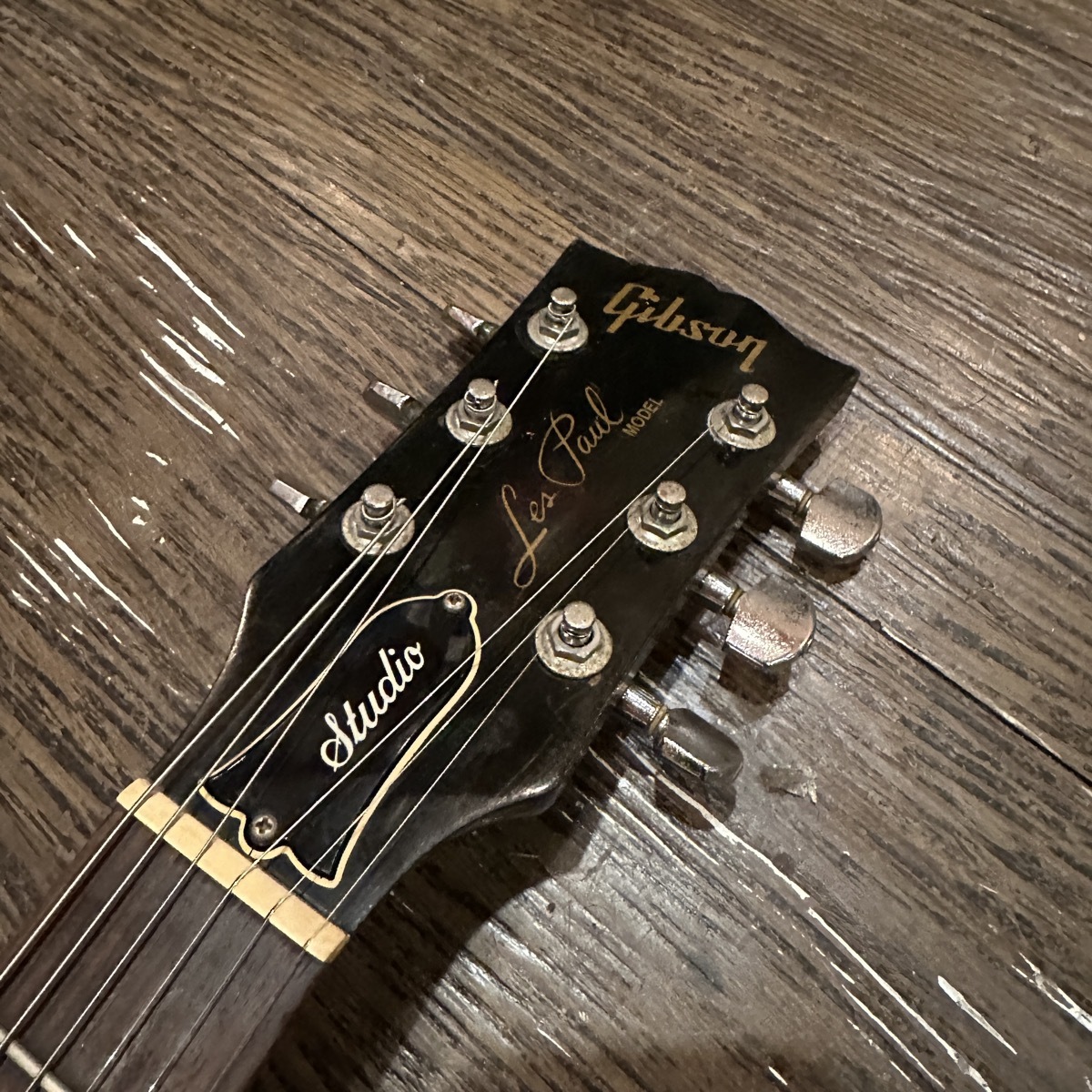 Gibson Les Paul Studio '95 美品✨ハードケース付き Gibson(ギブソン) Les Paul Studio(レスポール スタジオ) ハード