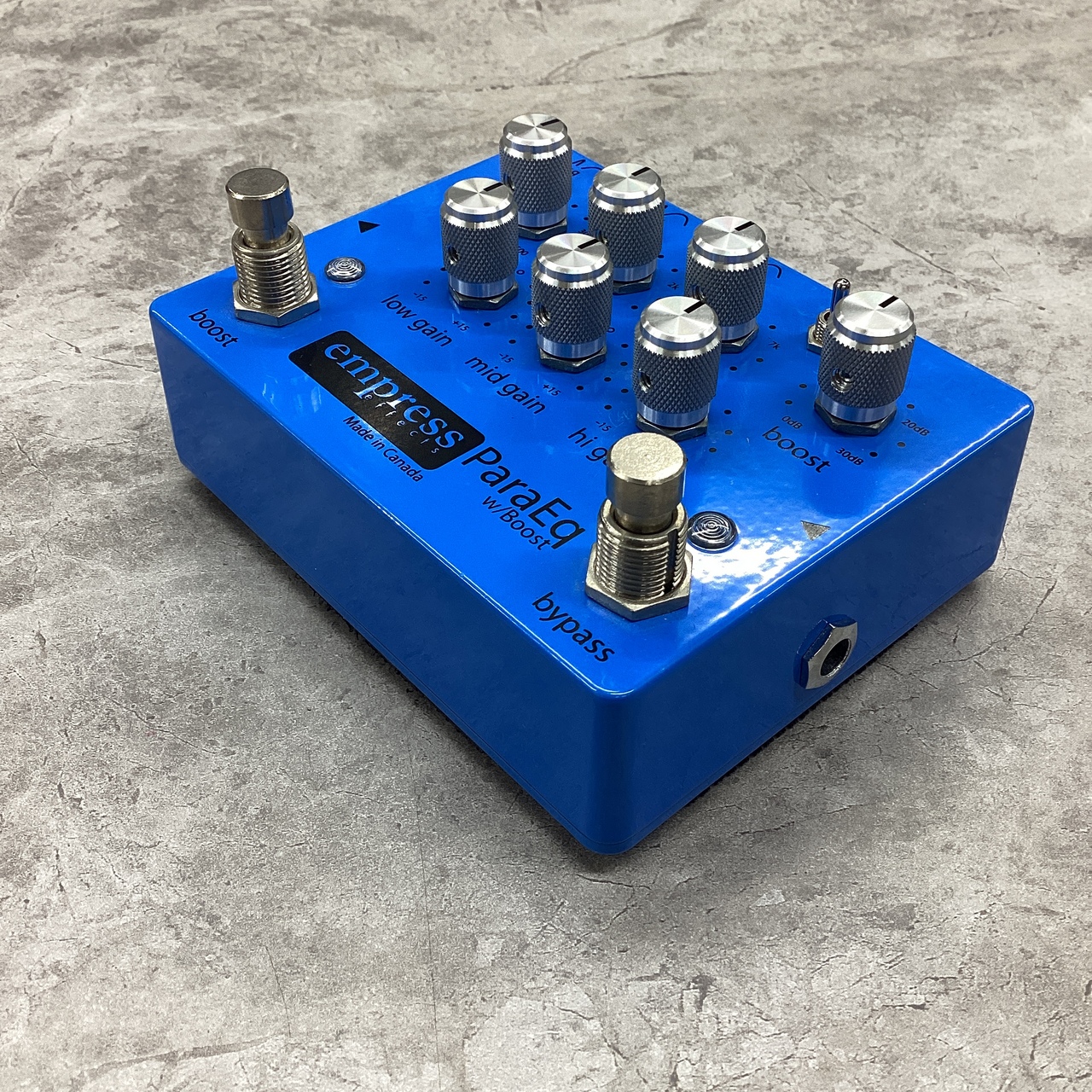 ROZZ パラメトリックイコライザー R-9 美品／動作良好 レア 日本製 ROZZ パラメトリックイコライザー R-9 美品／動作良好 レア 日本製