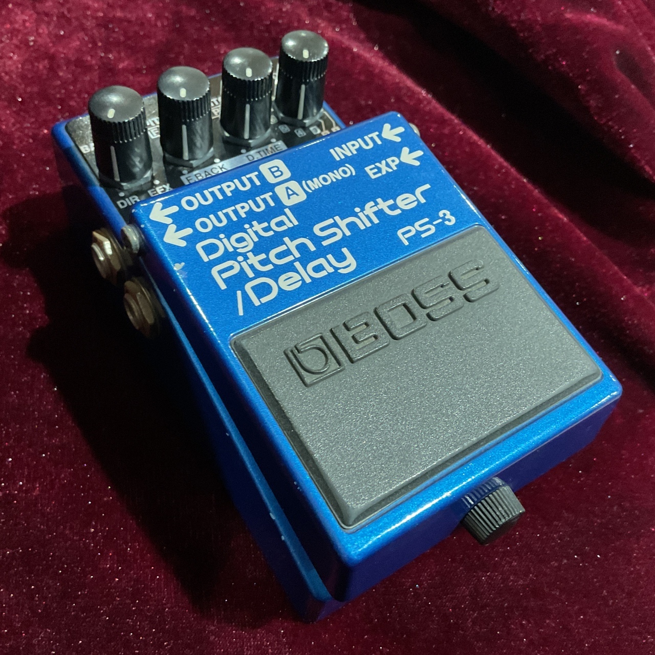 BOSS PS-3 Digital Pitch Shifter / Delay（中古）［デジマートSALE