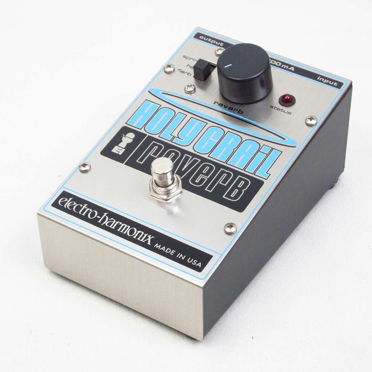 Electro-Harmonix Holy Grail リバーブ 【横浜店】（中古/送料無料