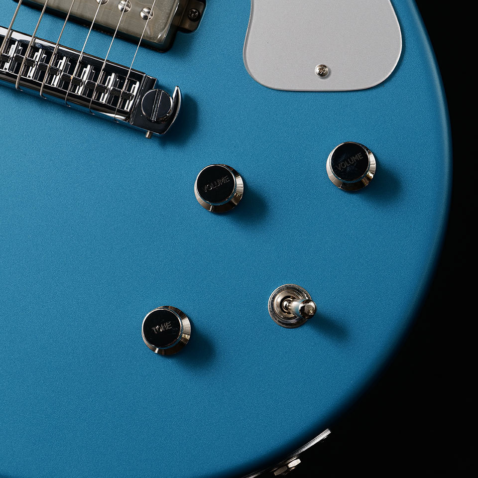 Kz Guitar Works Kz One RS Joint 2H3 (Metallic Light Blue)（新品