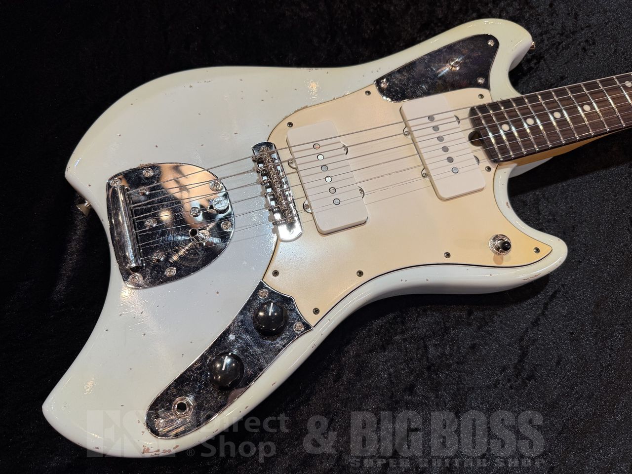 T.S factory 151A-MO【Sonic Blue】（新品/送料無料）【楽器検索