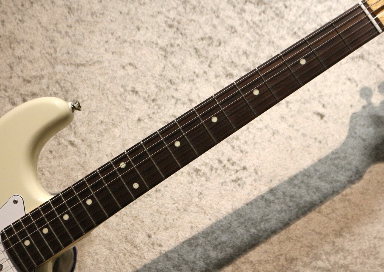 FUJIGEN BCST10RBD 美品 値下げ！ FUJIGEN(FGN) 【軽量!!】BCST100RBD ~Vintage White~ #H240178