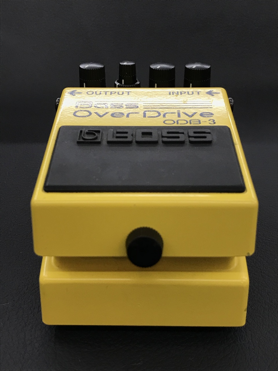 BOSS ODB-3 Bass OverDrive（中古）【楽器検索デジマート】