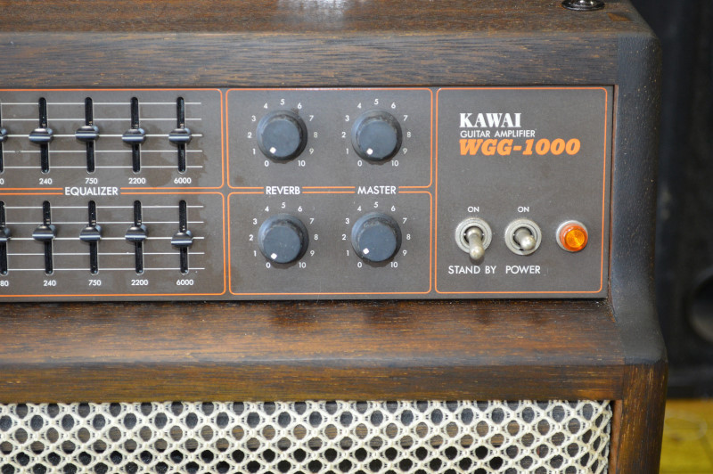 KAWAI Wolfgang WGG-1000（ビンテージ）【楽器検索デジマート】