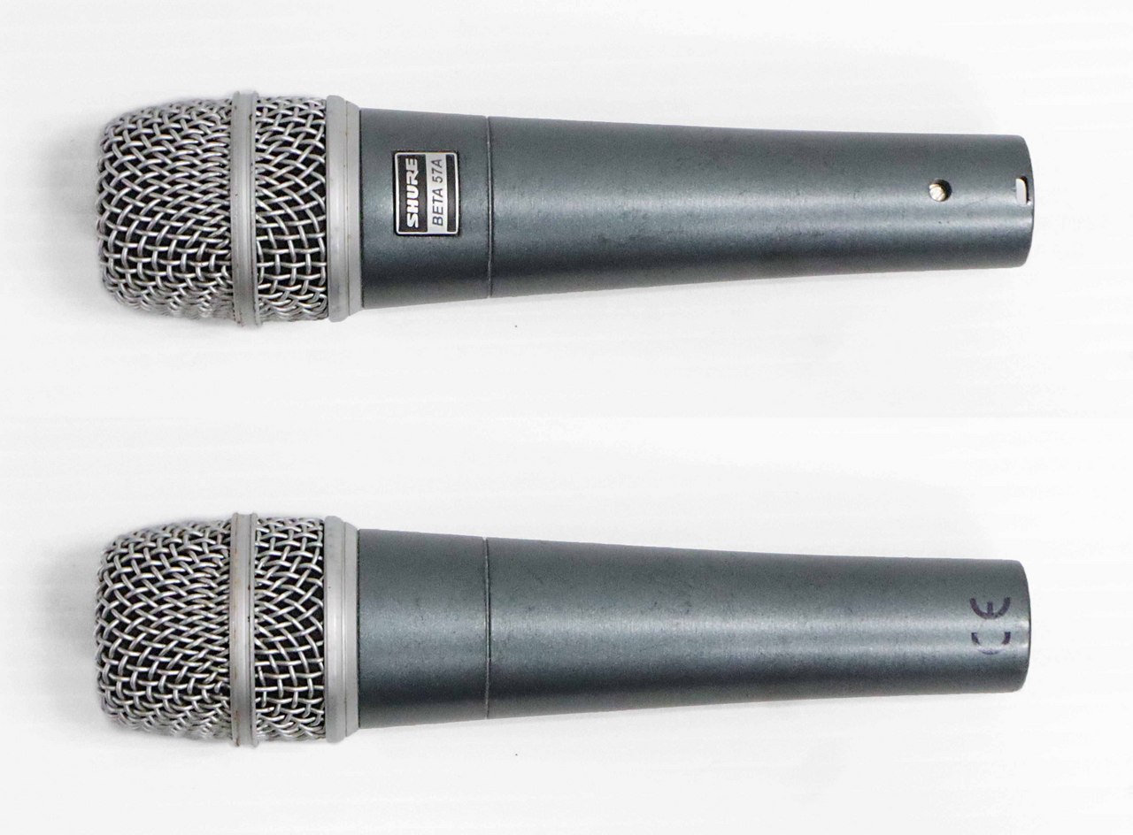 Shure BETA57A（中古）［デジマートSALE］【楽器検索デジマート】