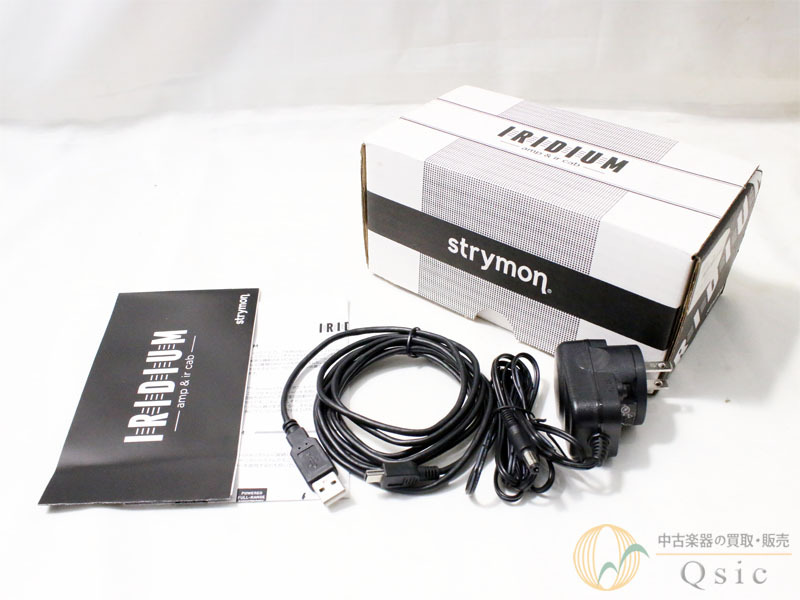 strymon IRIDIUM [MM768]【神戸店在庫】（中古/送料無料）【楽器検索