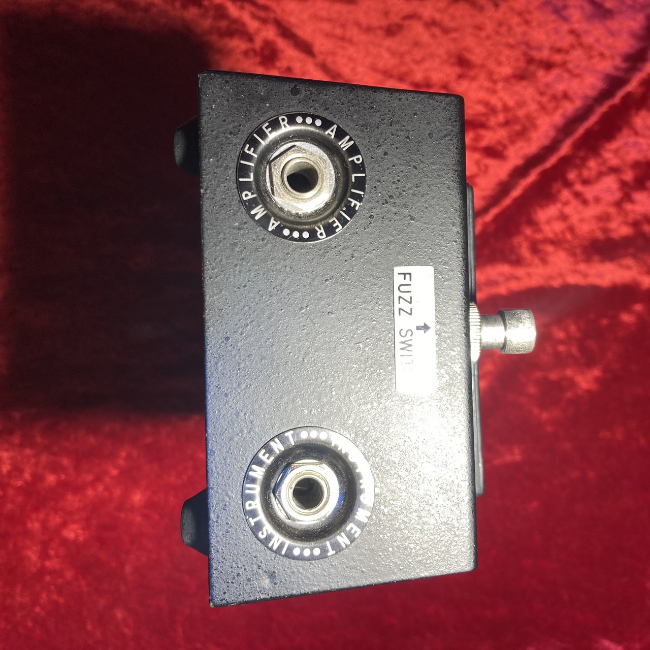 Shin-ei Companion Fuzz Wah WF-8（ビンテージ）【楽器検索デジマート】