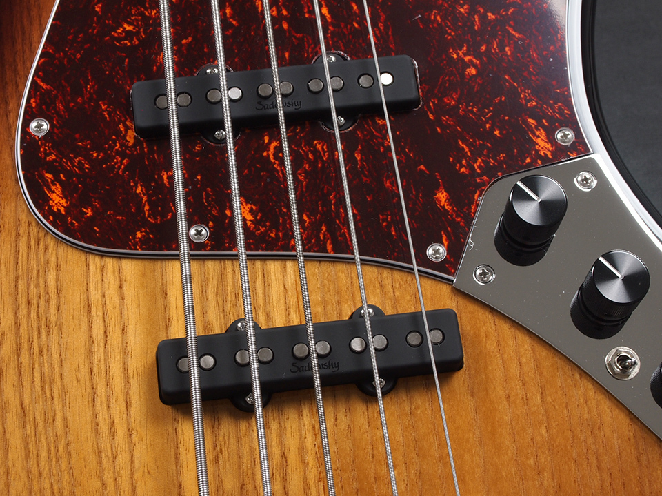 Sadowsky Metroline ML22 WL5 Ash【Will Lee Model】 ~59 Burst~（新品