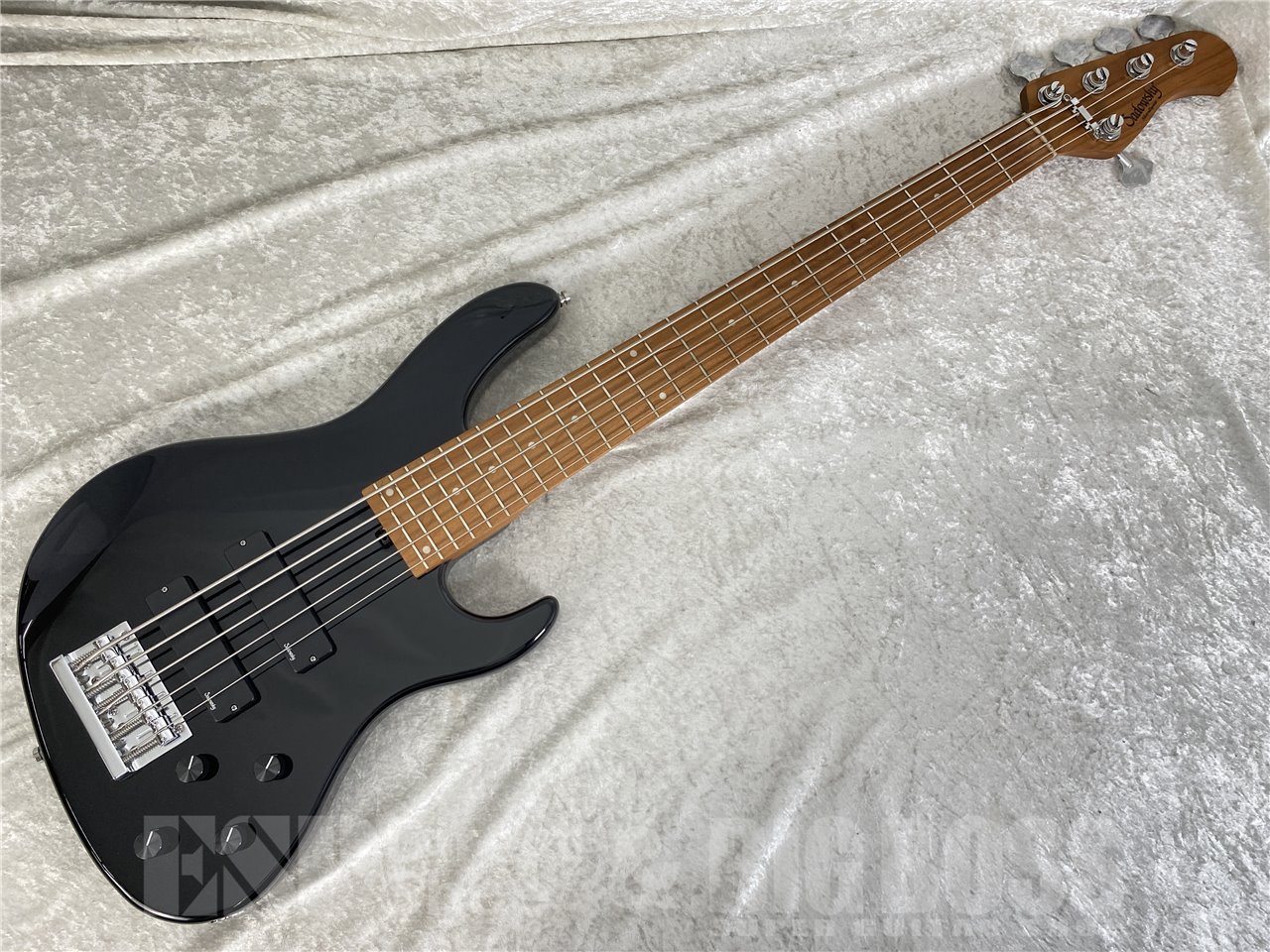Sadowsky MetroExpress MX24 MS5/ Maple Fingerboard (Black)（新品