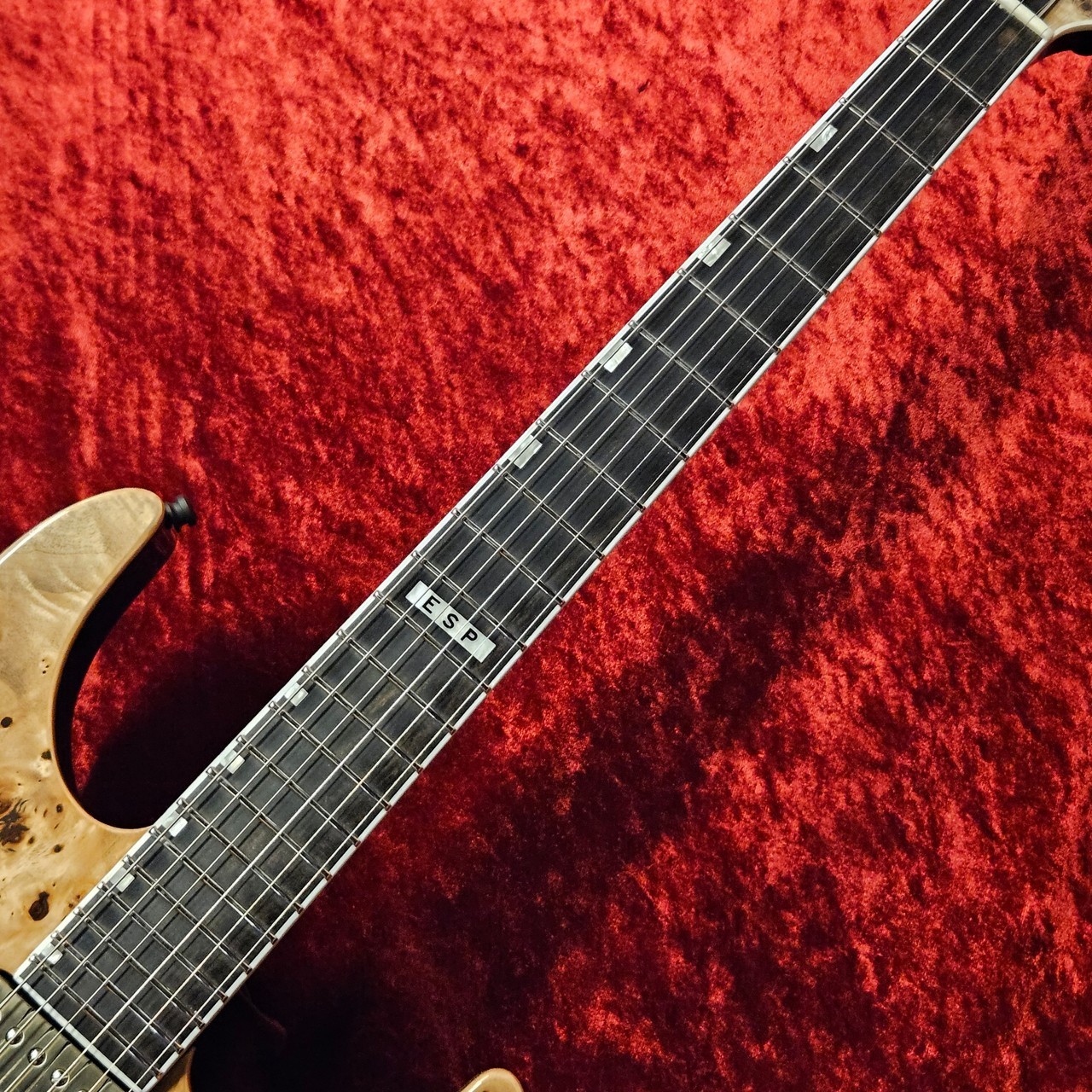 E-II M-II NT HS BM -Black Natural Fade-【ショッピングクレジット無