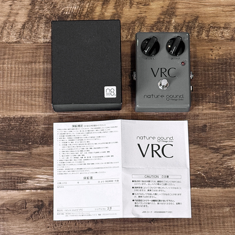 nature sound RC 2018 #23（中古）【楽器検索デジマート】