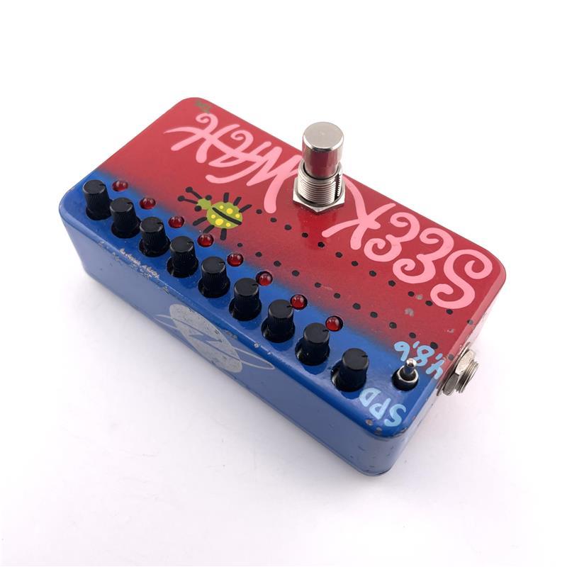 適当な価格 Z.Vex Wah（中古）【楽器検索デジマート】 Seek 中古 USED ギター