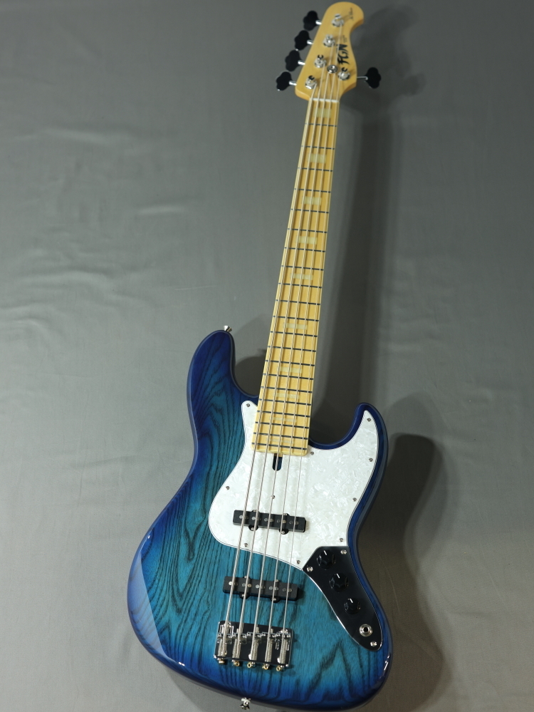 FUJIGEN(FGN) Neo Classic Series NJB100MBAHV / SBB【5弦