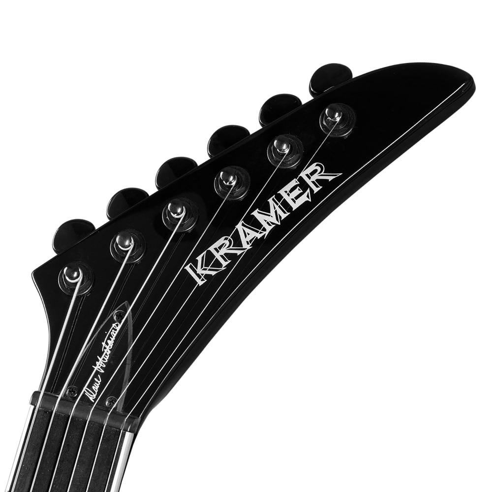 KRAMER Dave Mustaine Vanguard (Ebony) [本数限定特別価格]（新品特価