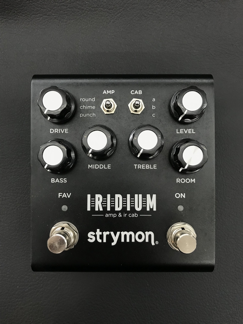 【修理品】Strymon Iridium アンプシミュレーター strymon IRIDIUM（中古）【楽器検索デジマート】