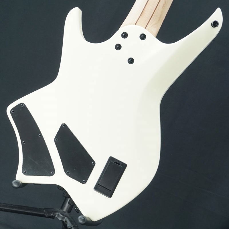 HEX Guitars 【USED】 NB505 (Ivory)(中古)【楽器検索デジマート】 HEX Guitars 【USED】 NB505 (Ivory)(中古)【楽器検索デジマート】