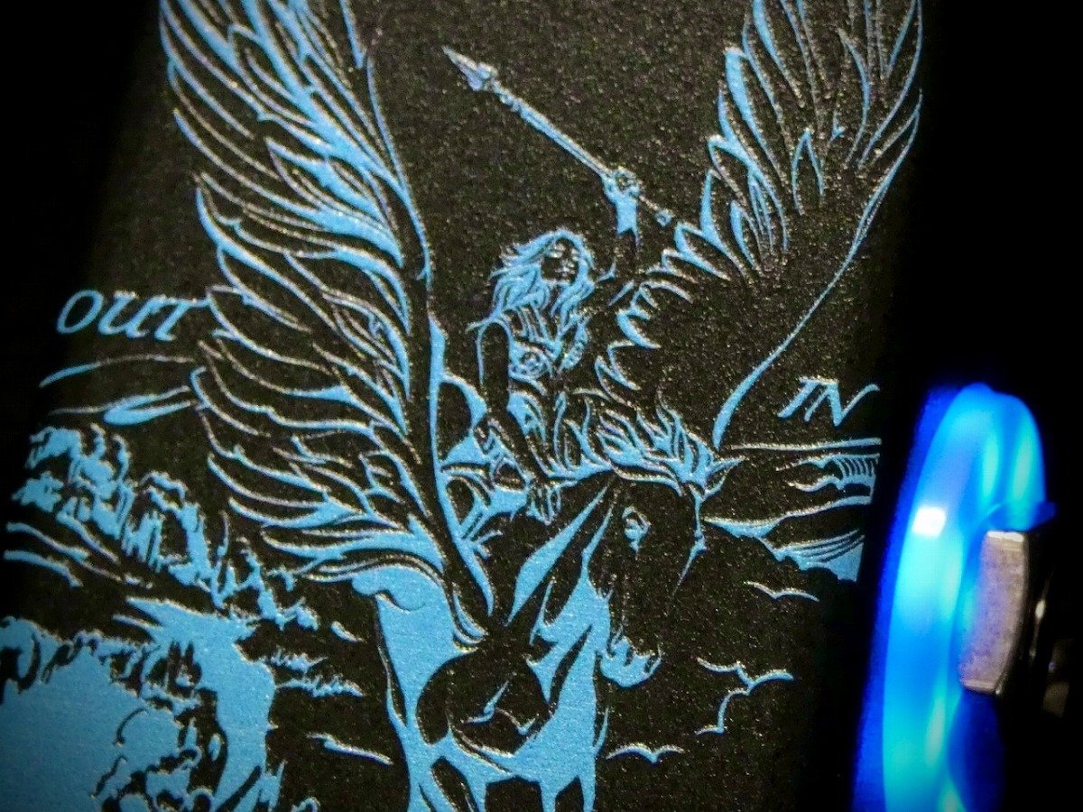 Valkyrie Spear Violence Buffer Ex バッファ 日本製 Made in Japan