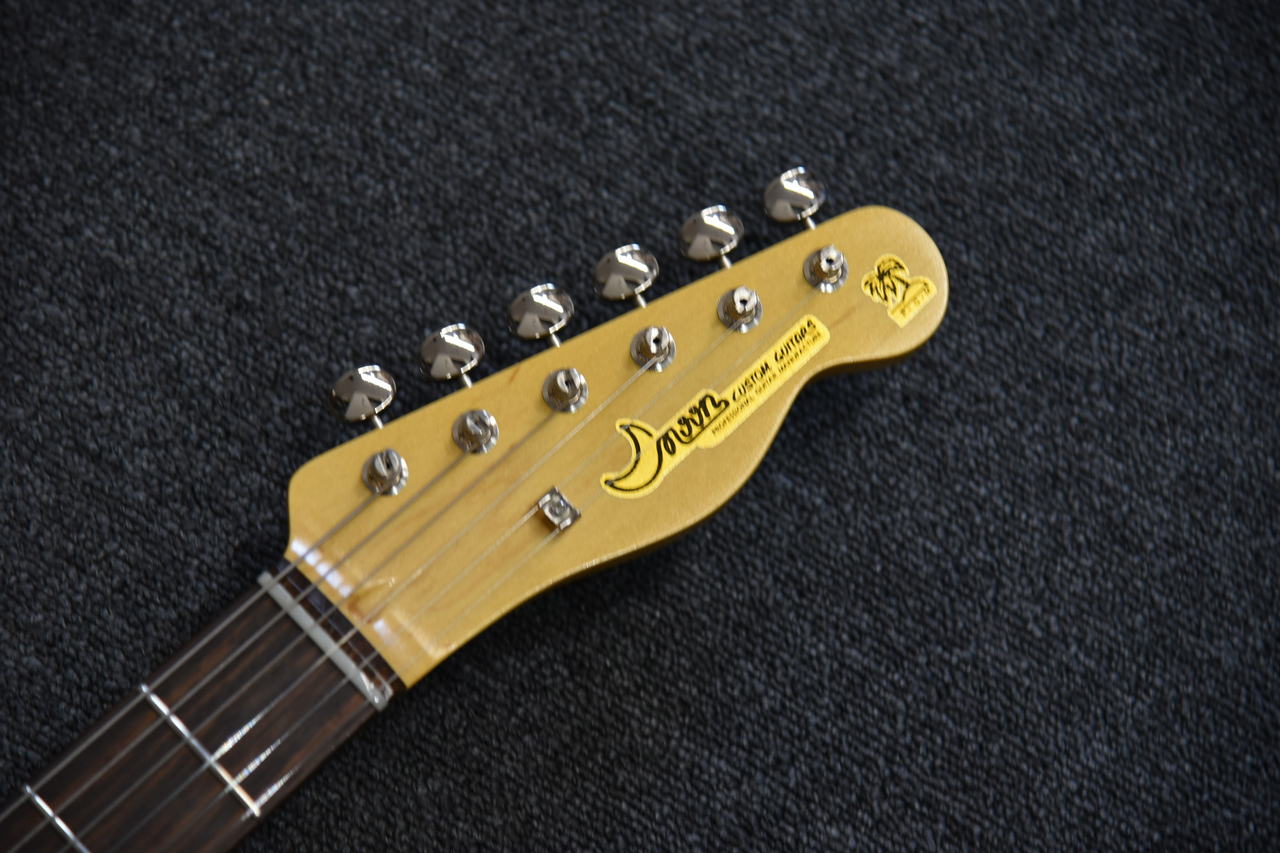 Moon TE-C 3TS/R バインディングモデル 3.3キロ（中古）【楽器検索