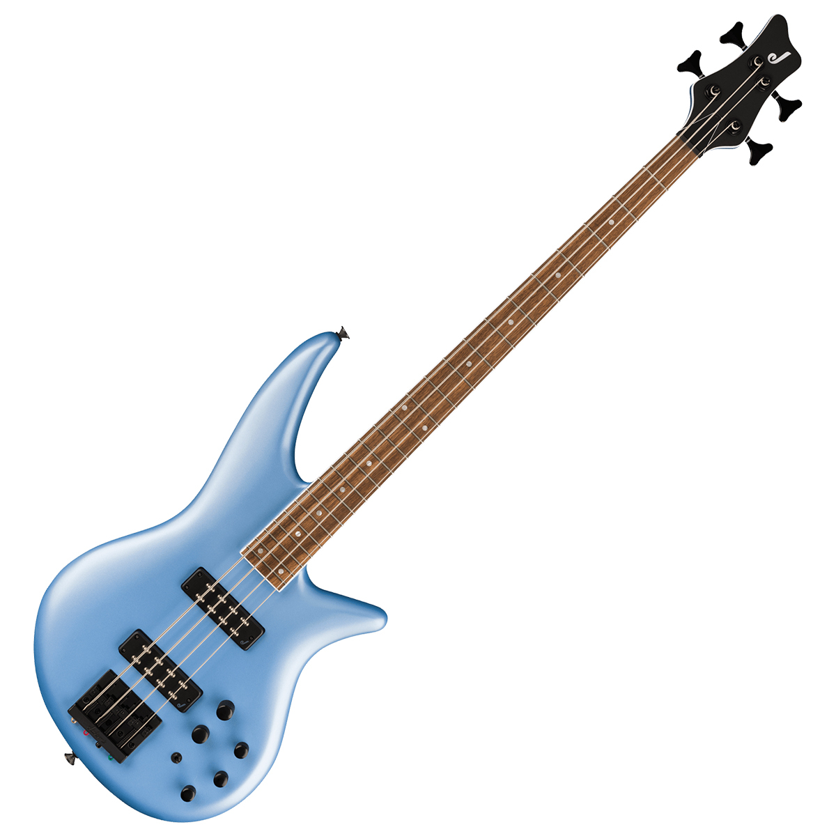 Jackson X Series Spectra Bass SBX IV Matte Blue Frost エレキベース 