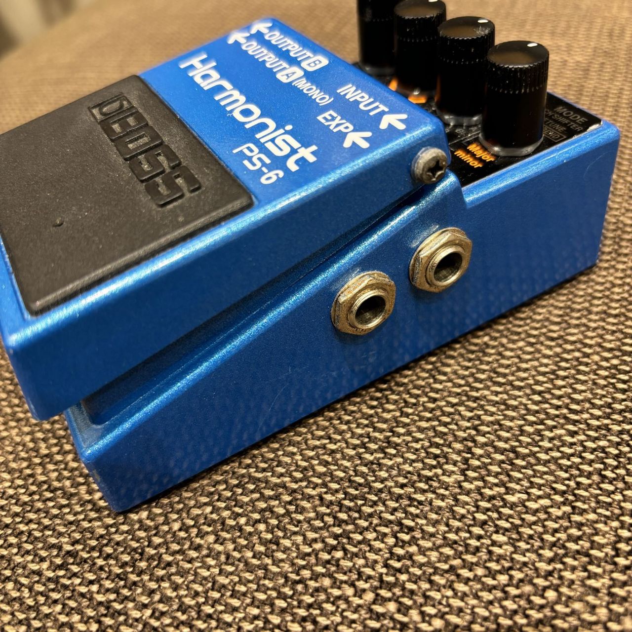 BOSS PS-6 Harmonist ピッチシフター 【USED】（中古/送料無料）【楽器