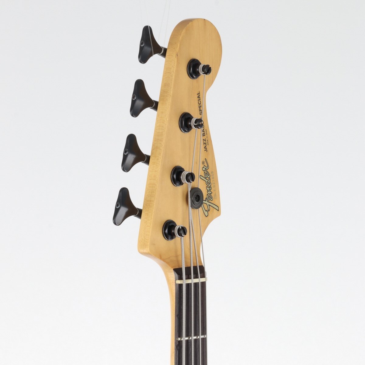 Fender Japan PJ-36 Jazz Bass Special Black 【梅田店】（中古