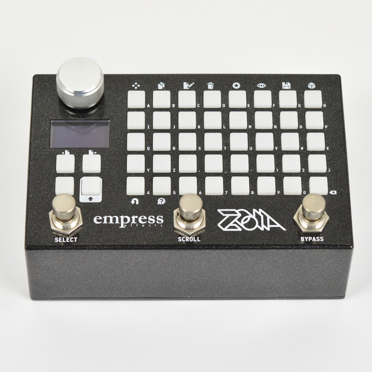 Empress Effects ZOIA modular pedal system（中古）【楽器検索
