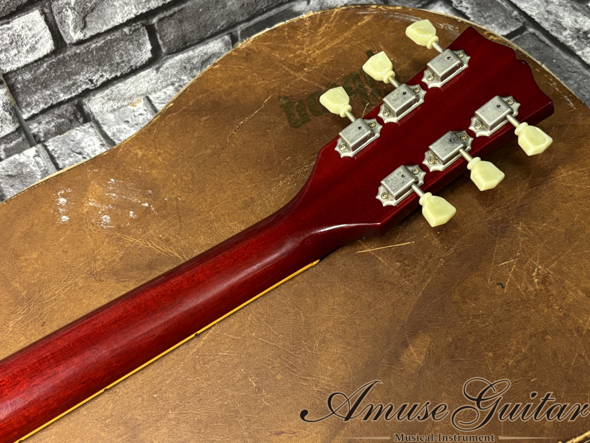 Gibson Les Paul '58 Vintage # V.Cherry Sunburst 1982年製