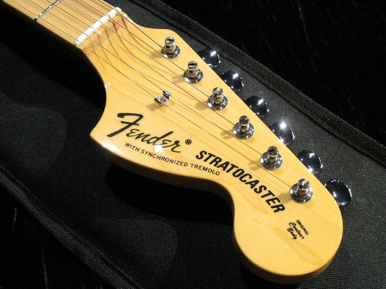 Fender JAPAN HYBRID 68S STRAT CFM エレキギター-