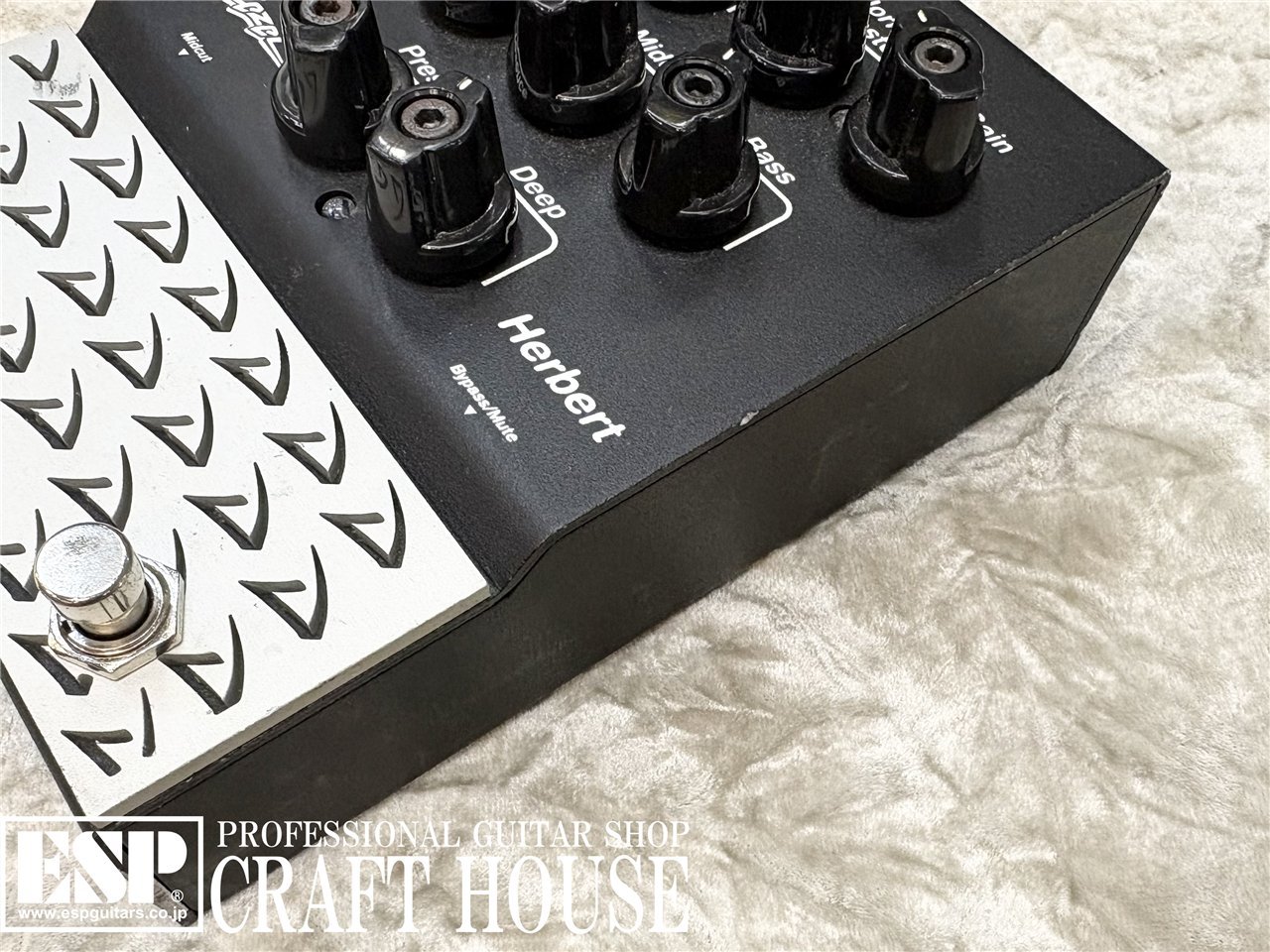Diezel HERBERT PEDAL（中古/送料無料）【楽器検索デジマート】