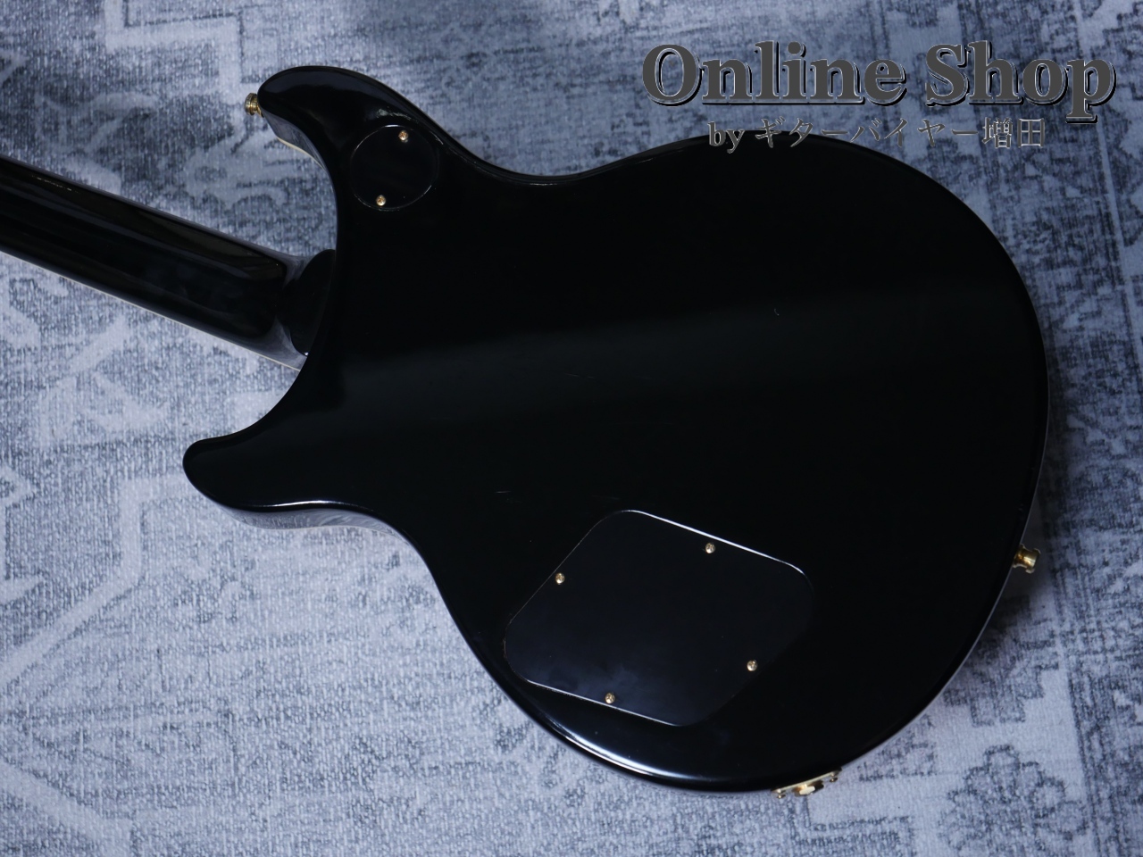 ♤大型♠︎美品♠︎グレートフルデッド♠︎90s ♠︎ビンテージ♠︎ブラックライト♠︎ Gibson Custom Shop 2008 TAK Matsumoto DC Custom 