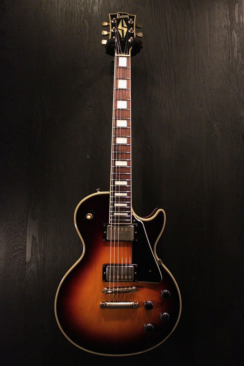 Burny RLC-60 '60 MODEL Tobacco Sunburst 1989（中古）【楽器検索