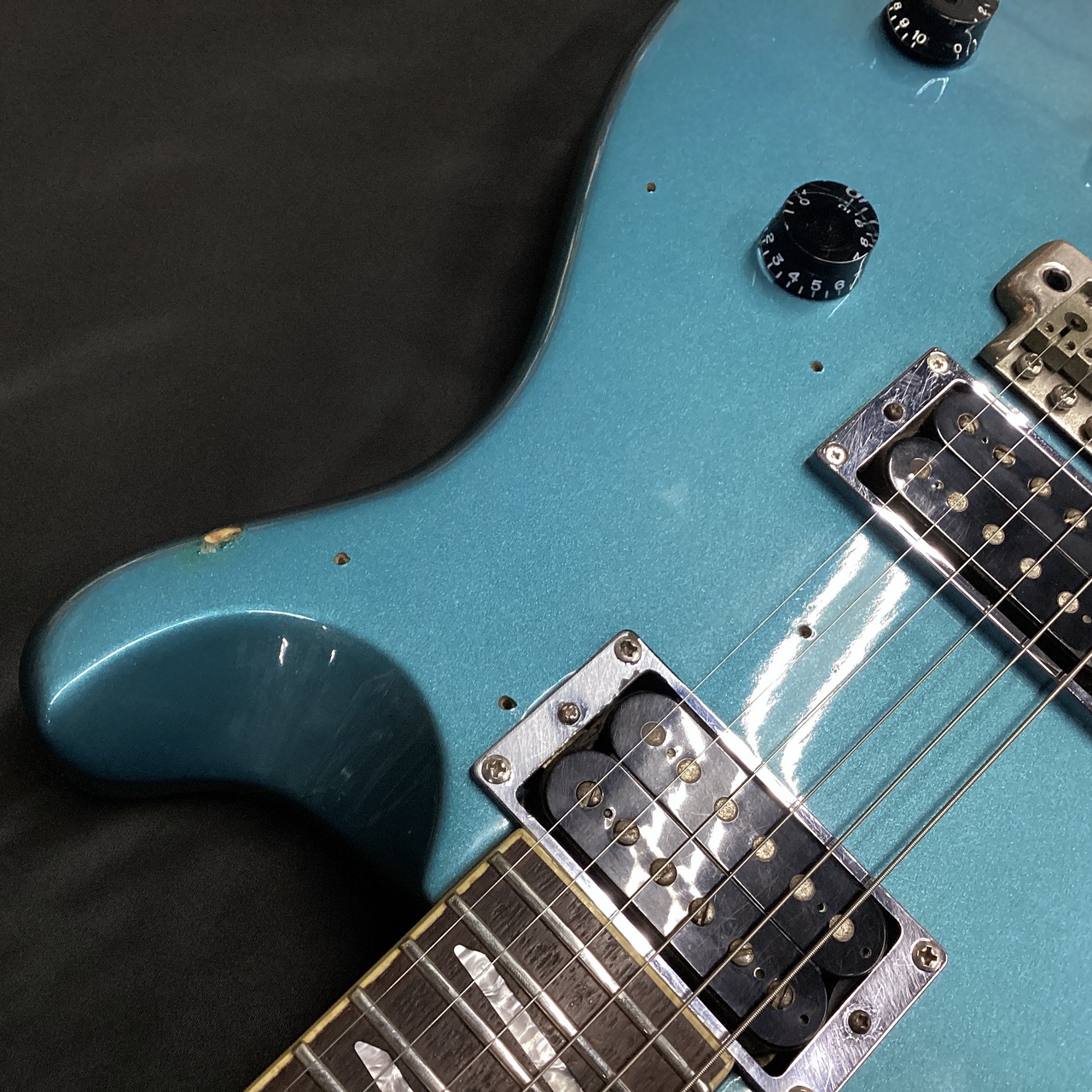 Paul Reed Smith(PRS) SE-SANTANA (피알에스 에스이 산타나)【아울렛 특가】 사진 9