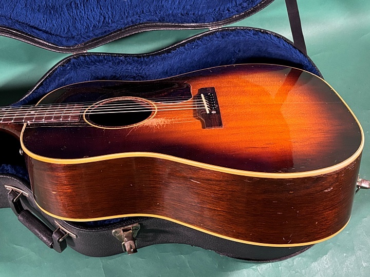 Gibson J-45（ビンテージ）【楽器検索デジマート】