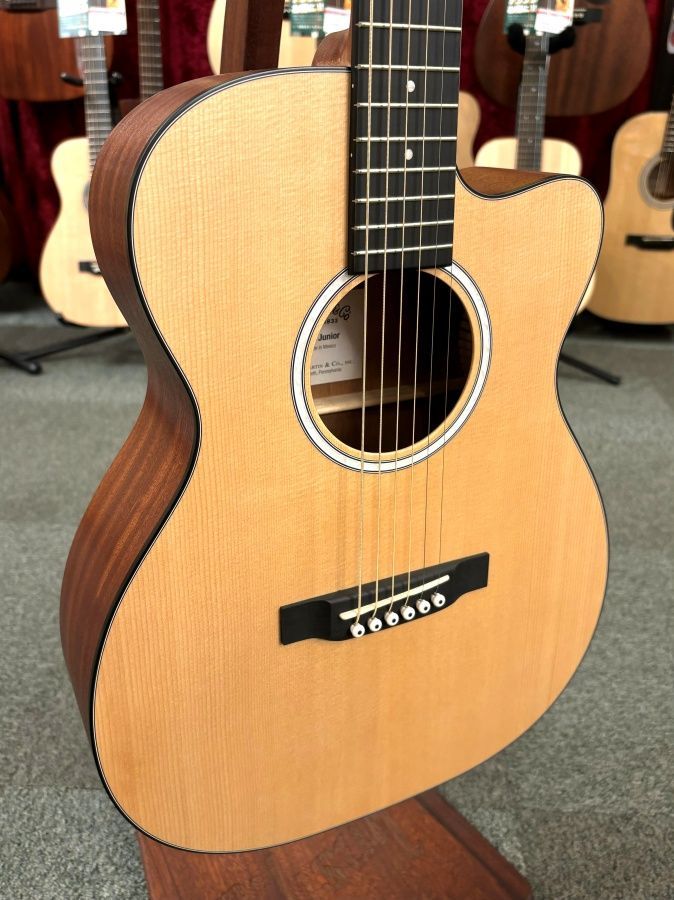 Martin 000CJR-10E #2776601【オール単板】【エレアコ】（新品/送料無料）【楽器検索デジマート】