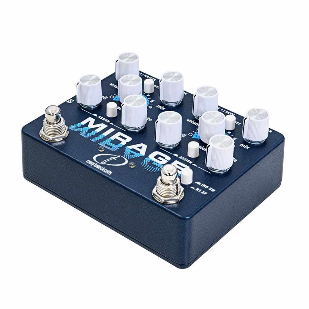 Crazy Tube Circuits エフェクター　ディストーション Crazy Tube CircuitsZiggy v2《オーバードライブ