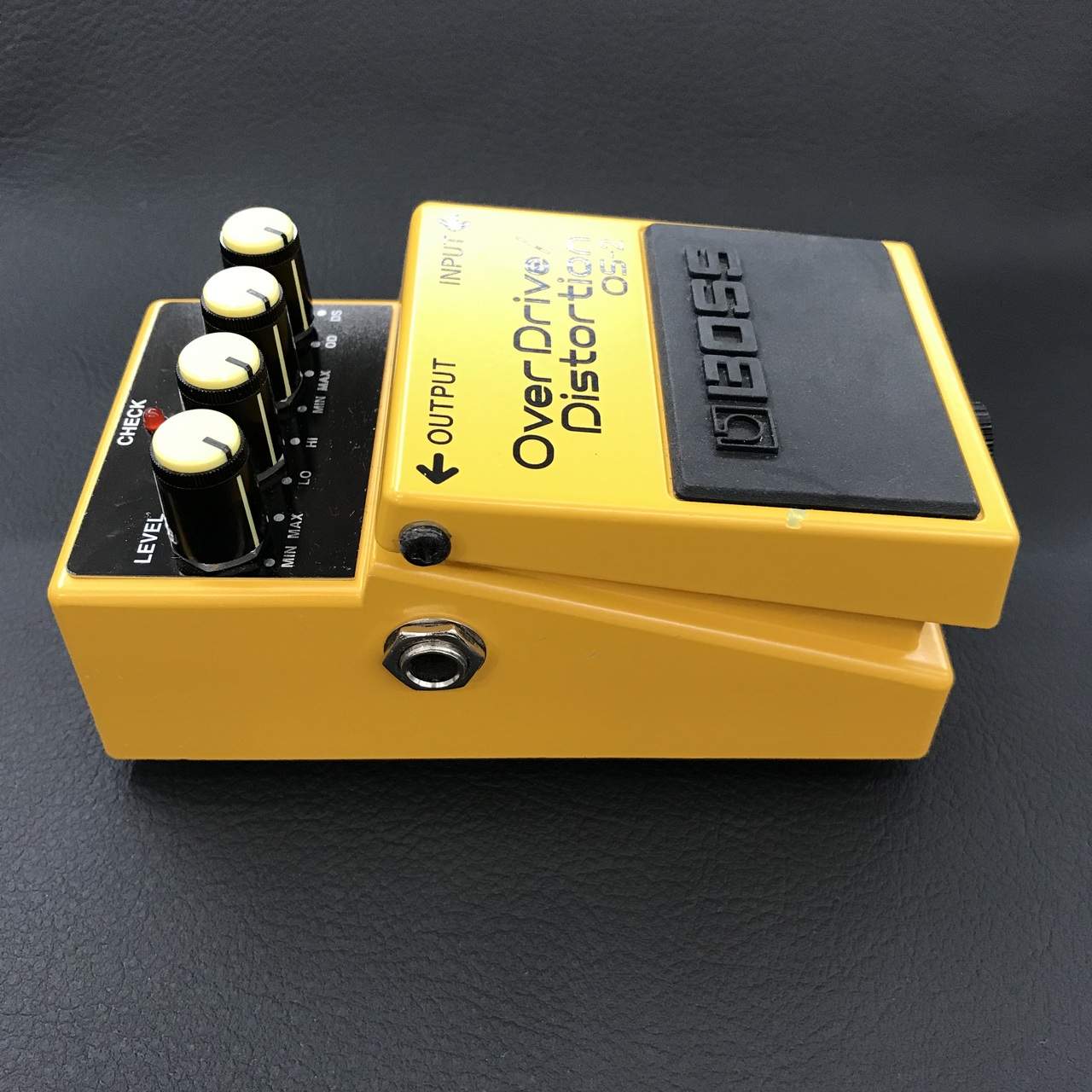 BOSS OS-2 OverDrive/Distortion（中古）【楽器検索デジマート】