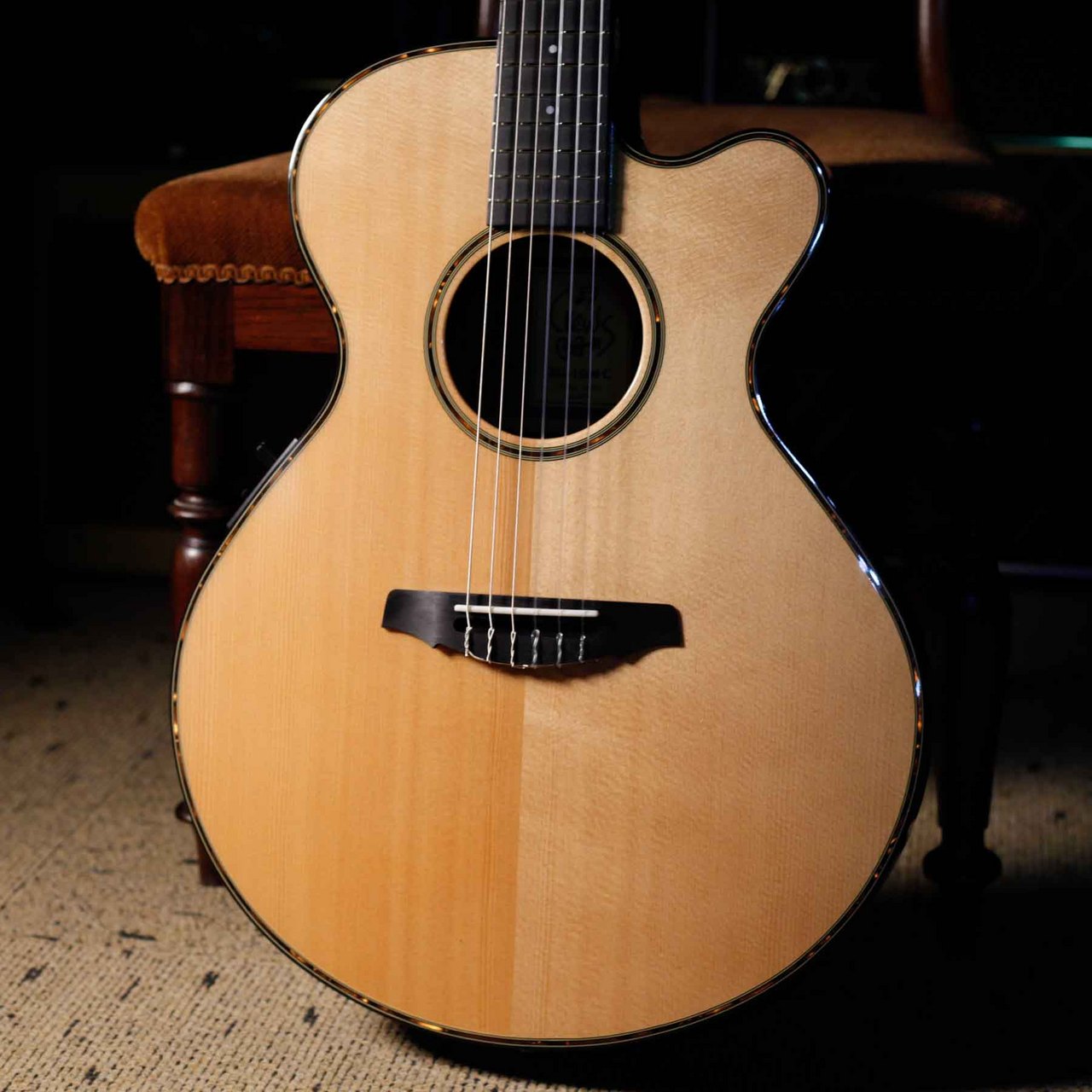 Crews Maniac Sound EG-1500C Natural 【決算SALE!!～9月30日まで 特典