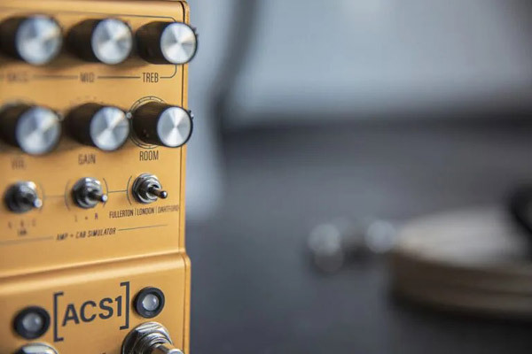 WALRUS AUDIO MAKO Series ACS1《アンプシミュレーター》【WEB