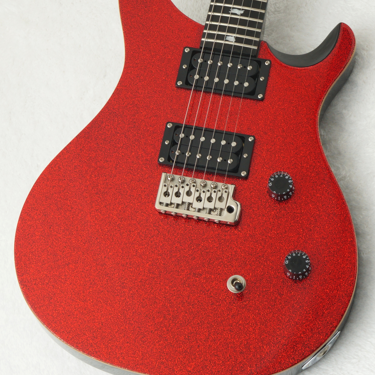 Paul Reed Smith(PRS) SE Orianthi ~Red Sparkle~ 2010年製 [3.53kg