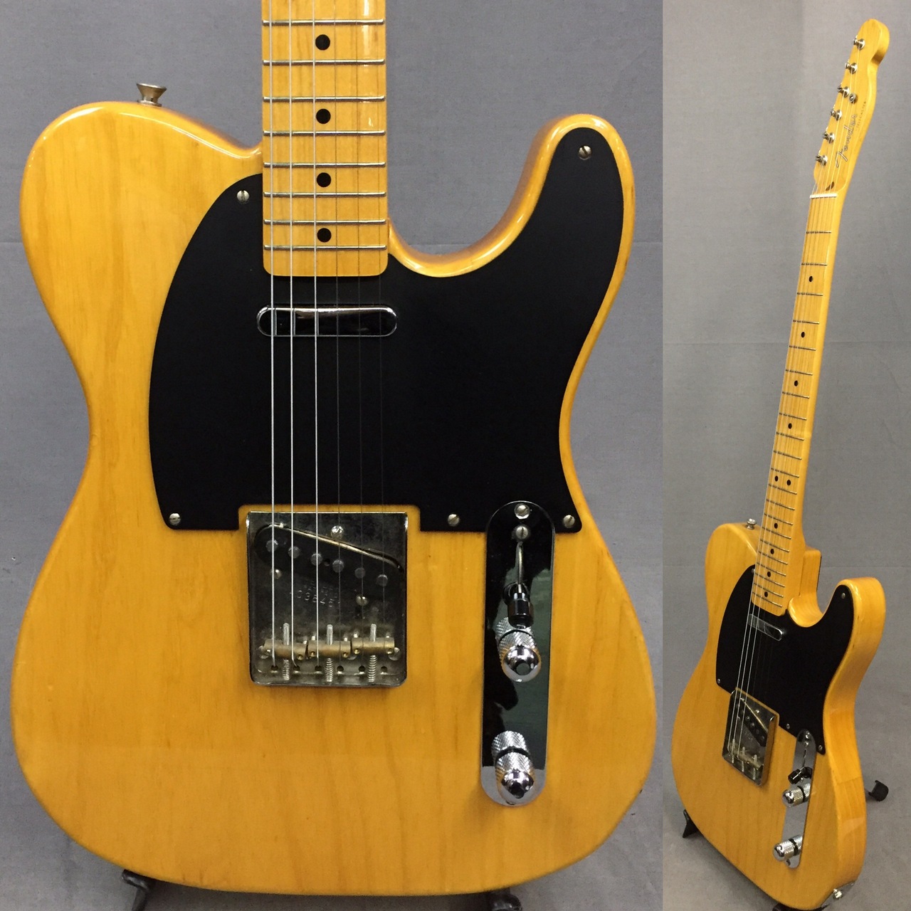 34,800円（Aシリアル）Fender Japan TL52-70