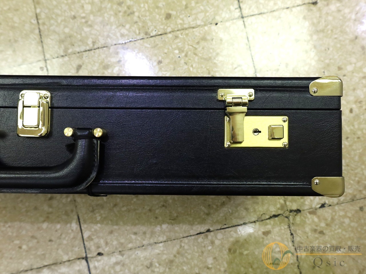 H. Selmer アルトサックス用ハードケース [RMW81]【神戸店在庫】（中古
