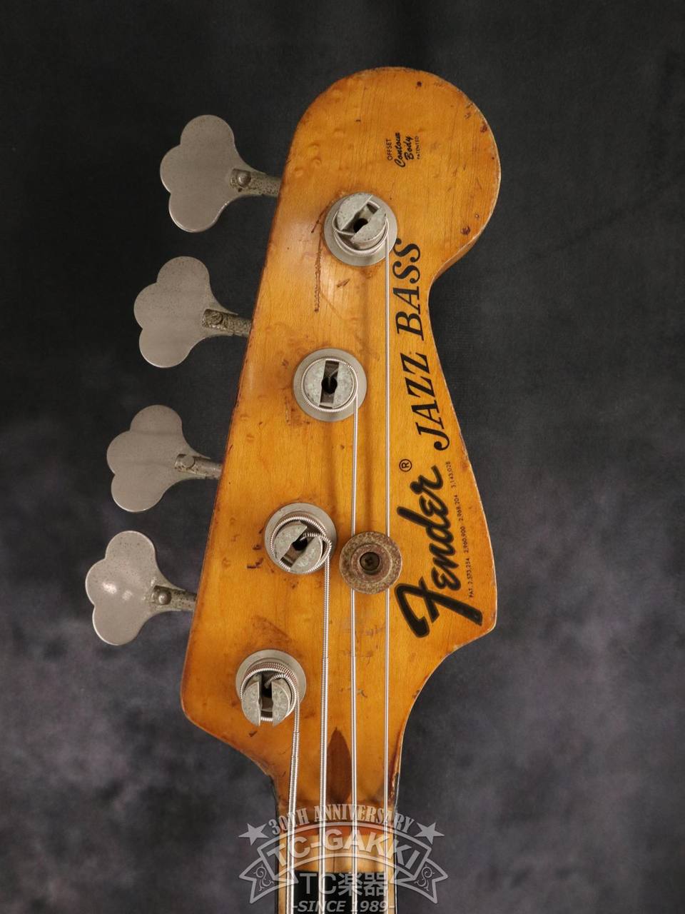 Fender 1973 JAZZBASS Sadowsky Mod.（ビンテージ）【楽器検索デジマート】