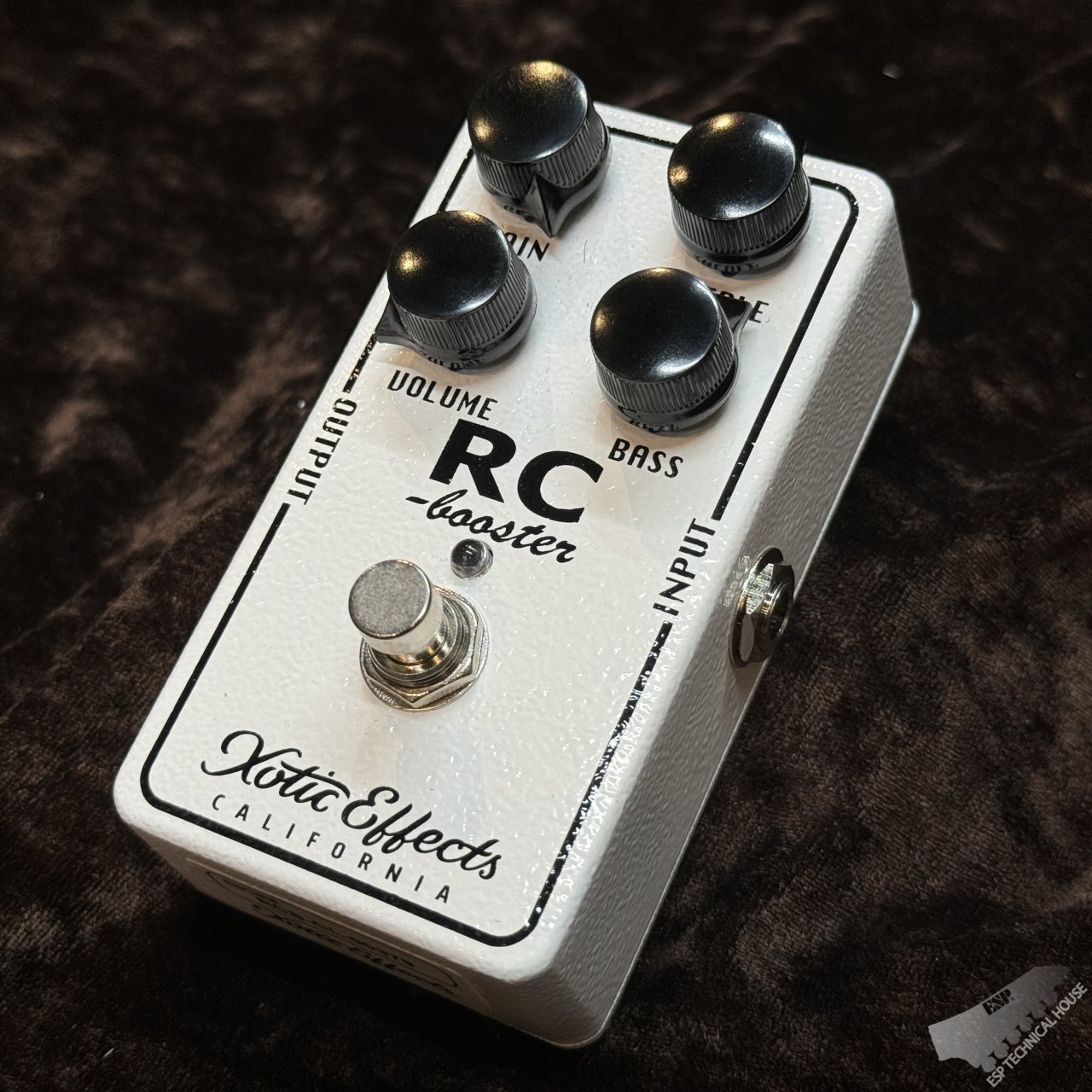 Xotic RC booster Classic Limited Edition (RCB-CL)（中古）【楽器 