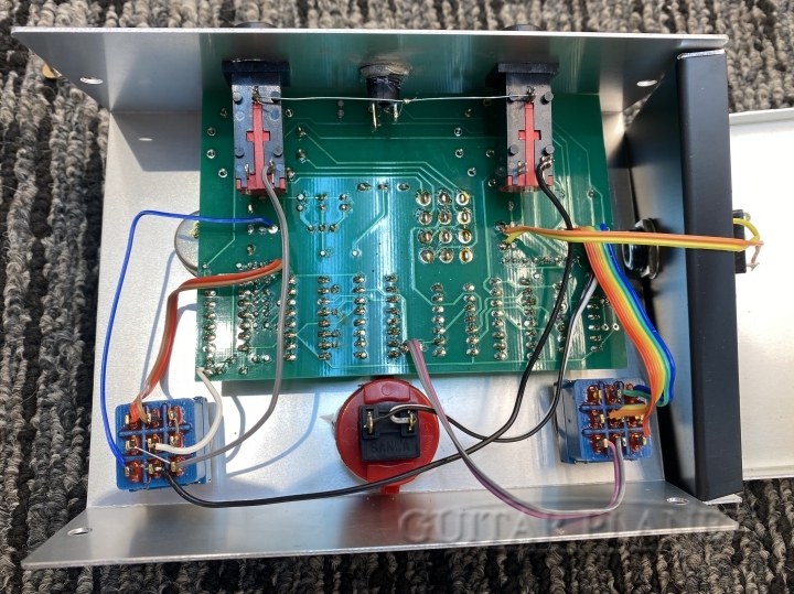 BANANANA EFFECTS NIRVANANA ニルバナナ BANANANA effects】