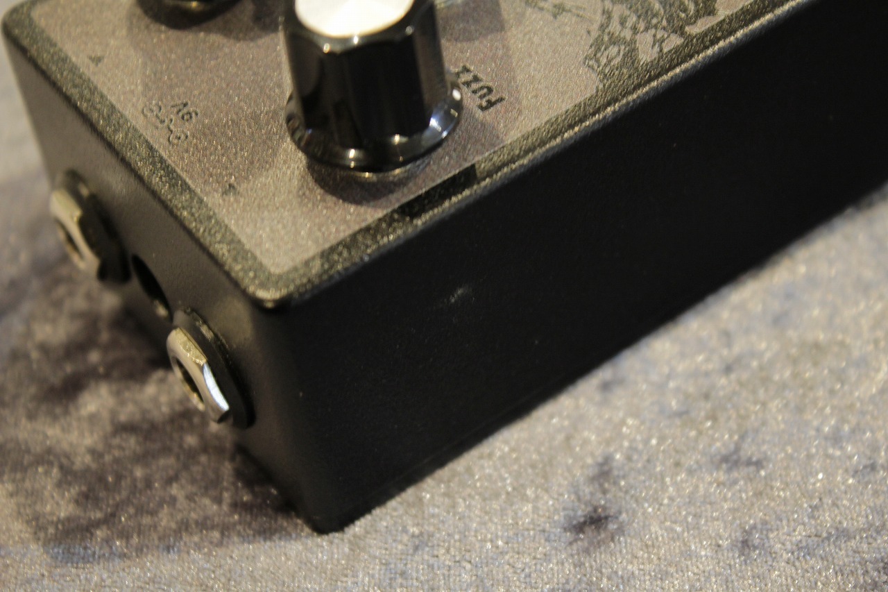 EarthQuaker Devices Black Ash #1665【USED】【ベンダー系 EarthQuaker Devices Black Ash #1665【USED】【ベンダー系