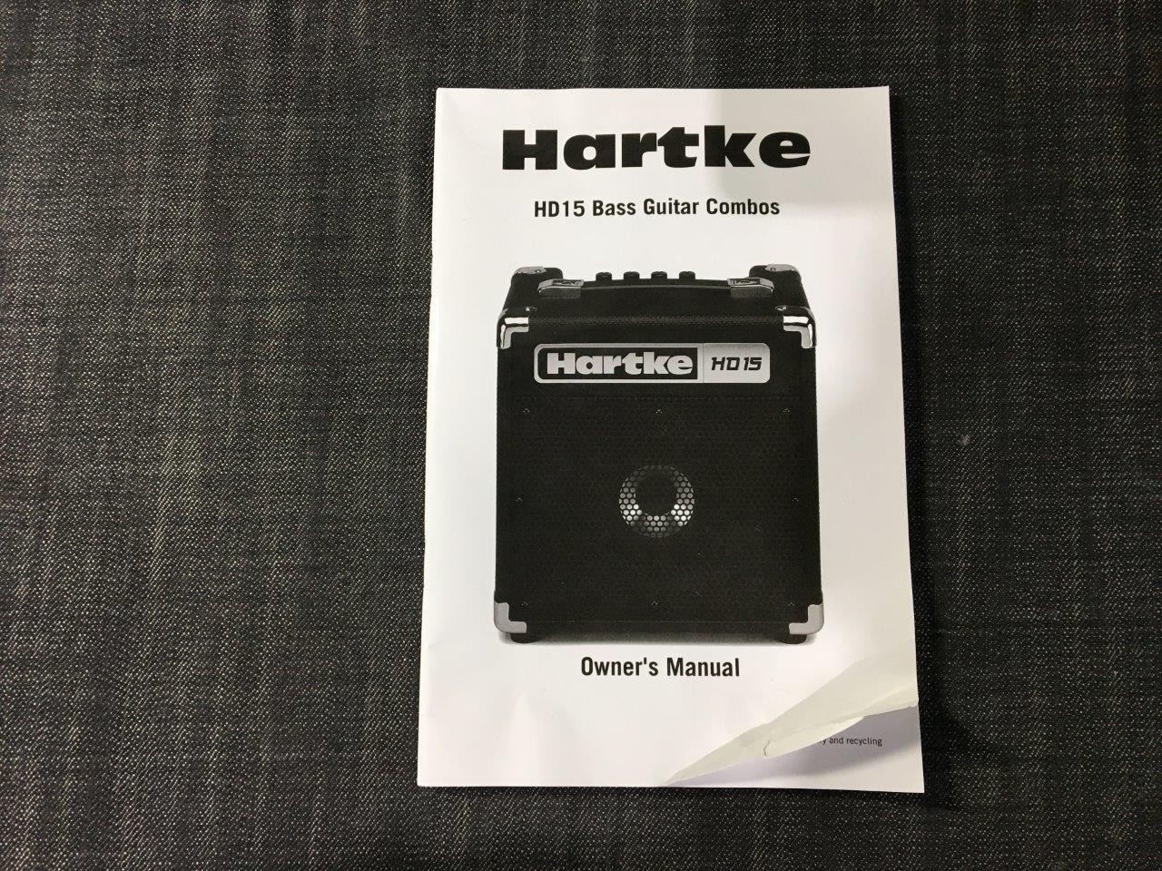 Hartke HD15（中古/送料無料）【楽器検索デジマート】